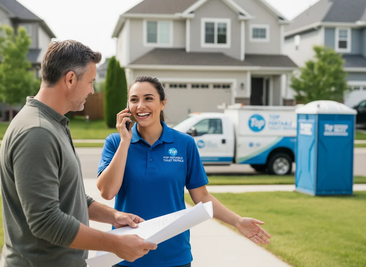 Short Term Porta Potty Rental Jacksboro, TX FAQs